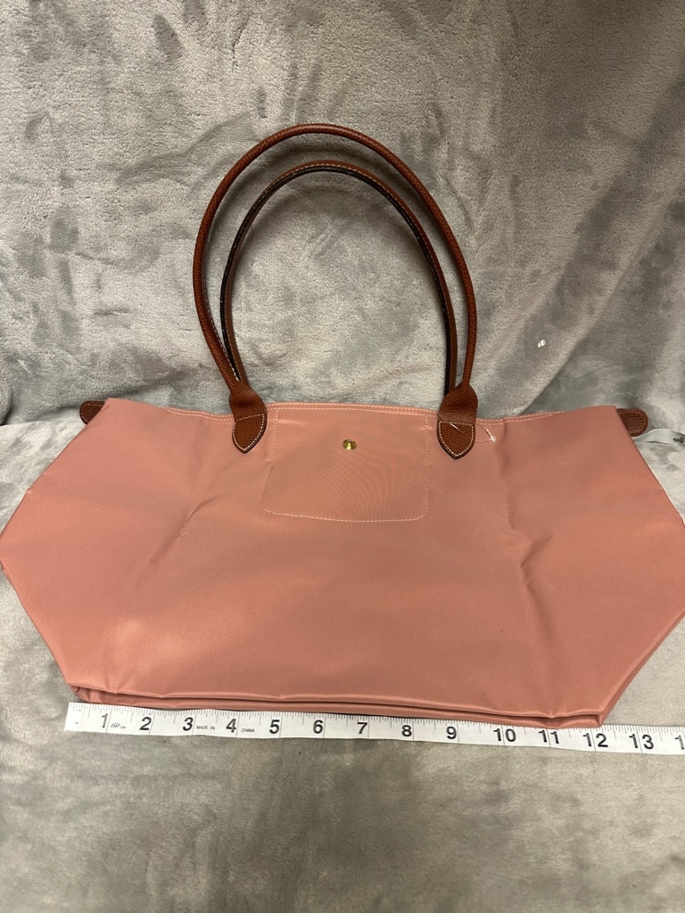 Longchamp Large Le Pliage Tote - Picture 9 of 11